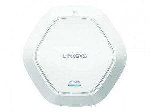 Linksys Business AC1200 Dual-Band Cloud Punto de acceso inalámbrico 